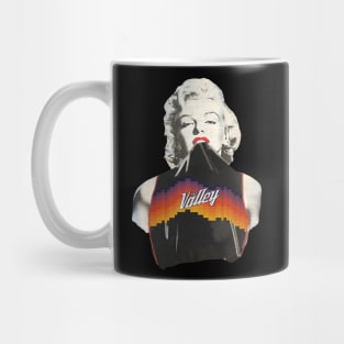 Marilyn Monroe phoenix suns Mug